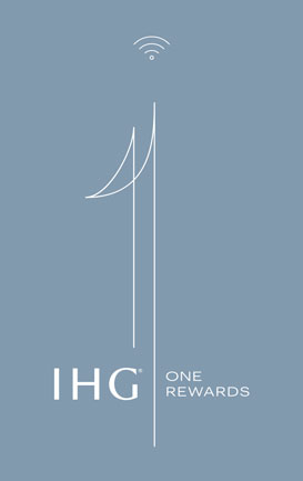 IHG Hotel Key Card