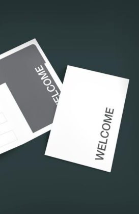 Welcome White Key Packet - Image 3