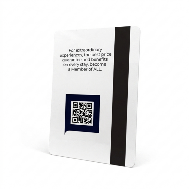 Novotel Key Card – Magstripe