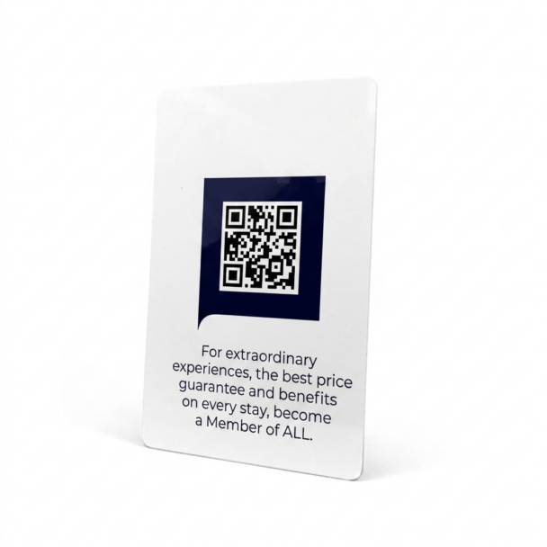 Ibis Hotel Key Card